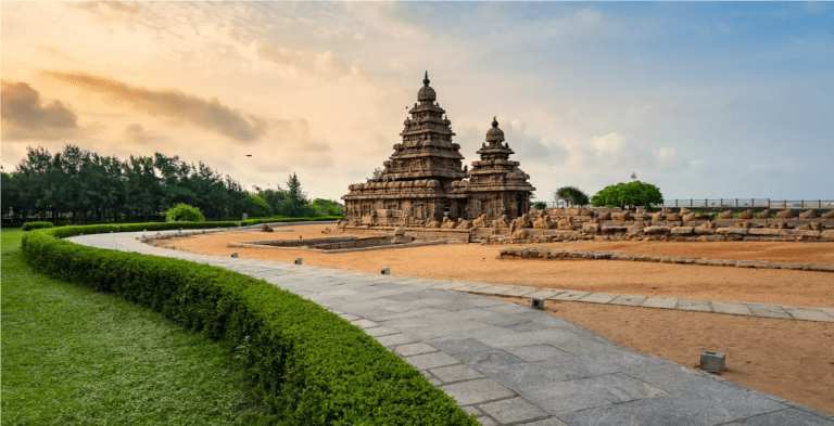 Best tourist places in Tamil Nadu