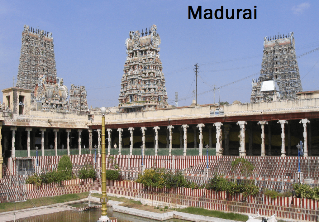 Madurai