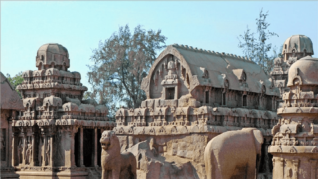 Mahapalipuram