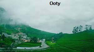  Ooty