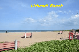 Uthandi Beach