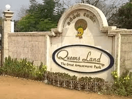 queens land chennai Ticket Price