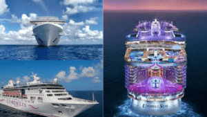 Cruise Ships in India