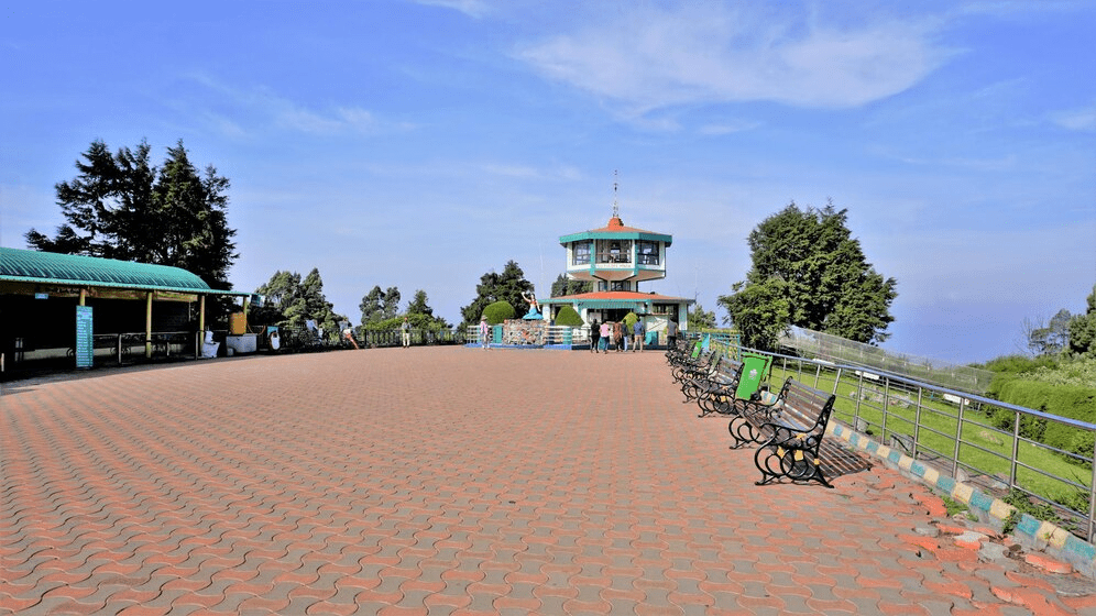 Doddabetta Peak