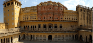 Hawa Mahal Jaipur