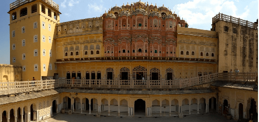 Hawa Mahal Jaipur