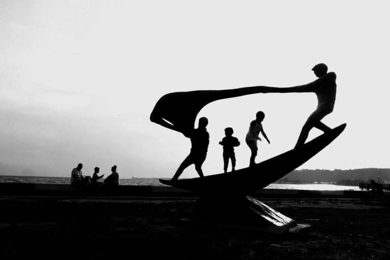 Juhu Chowpatty Beach