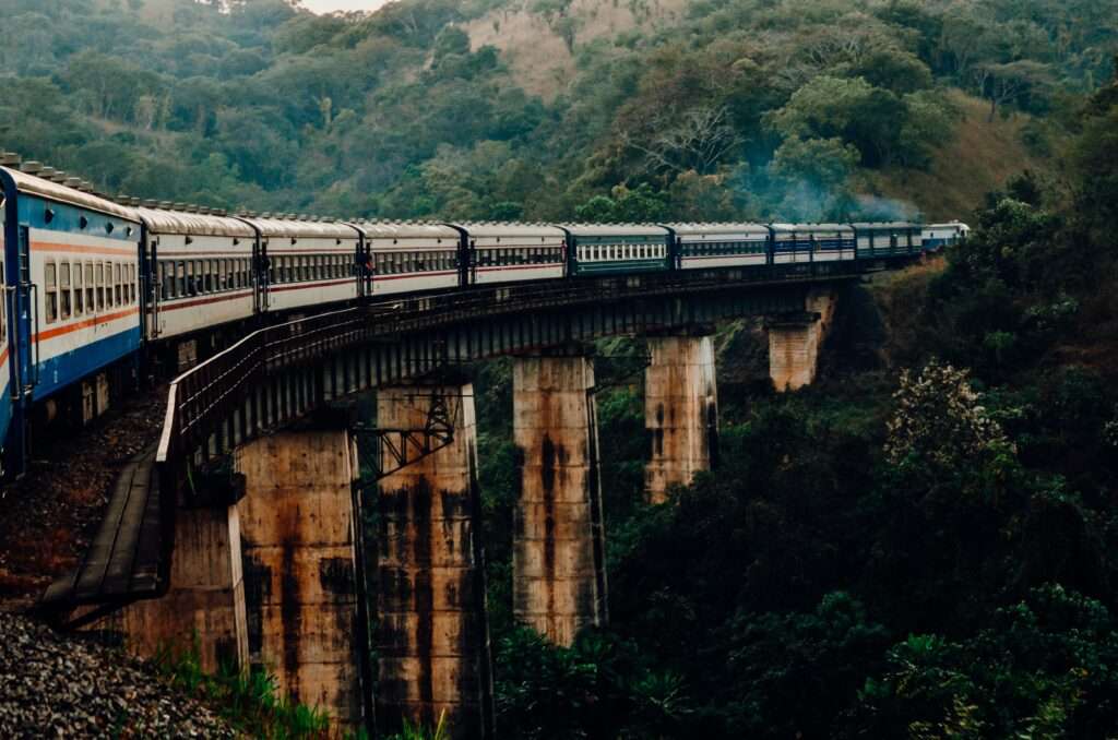 Nilgiri Mountain Railway 