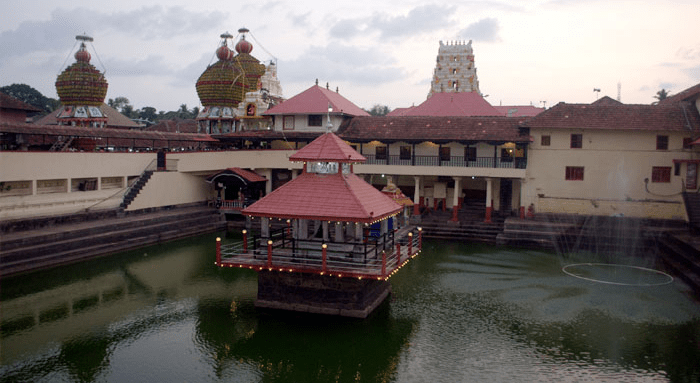 Udupi Sri Krishna Temple