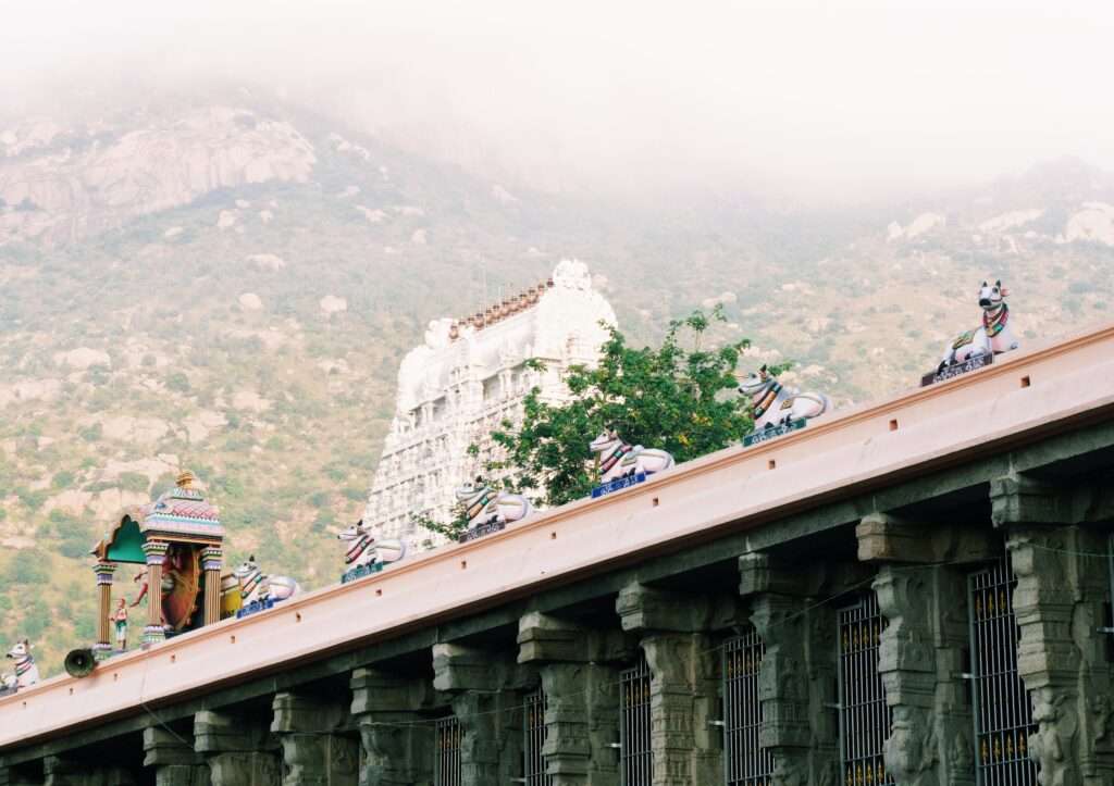 Thiruvannamalai Temple