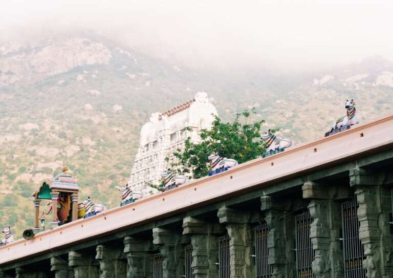 Thiruvannamalai Temple