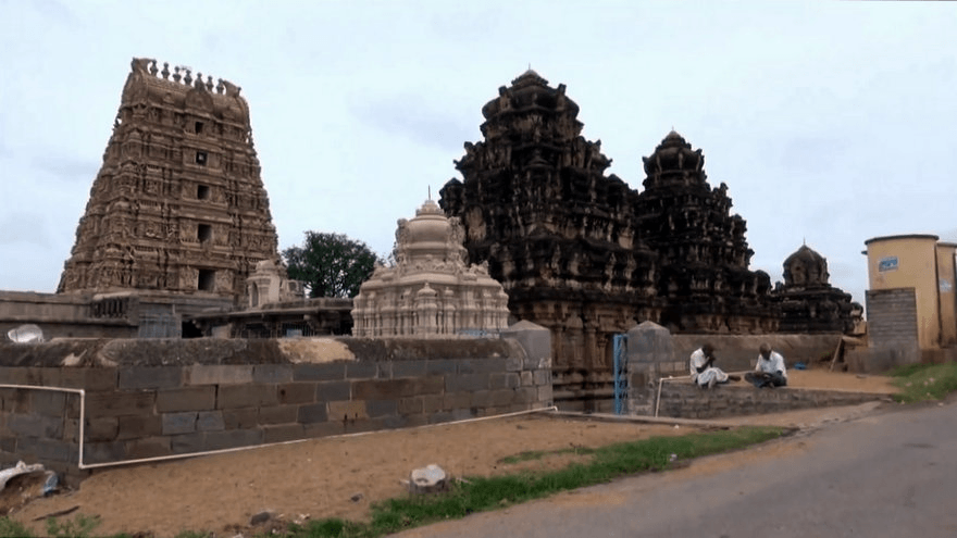 Sri Agastheeswara Swamy Temple, Pushpagiri