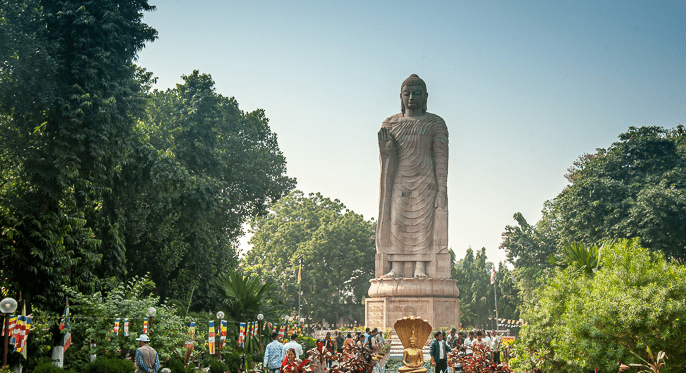 Sarnath Temple