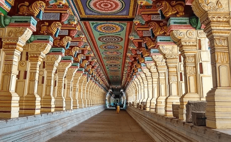 rameshwaram temple