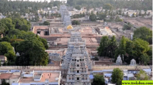 trichy srirangam temple