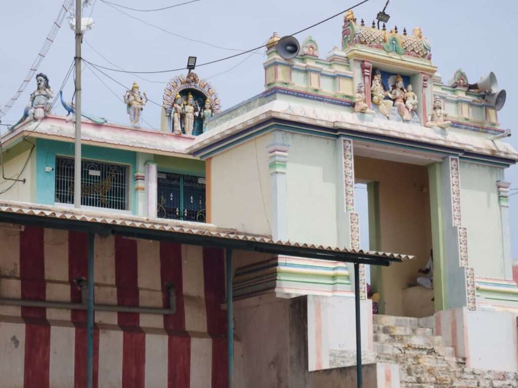 Nellikundram murugan Temple